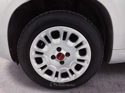 Fiat Panda FIAT Panda Easy Lounge Argento usata Faenza
