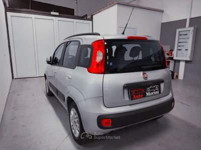 Fiat Panda FIAT Panda Easy Lounge Argento usata Faenza