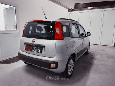 Fiat Panda FIAT Panda Easy Lounge Argento usata Faenza