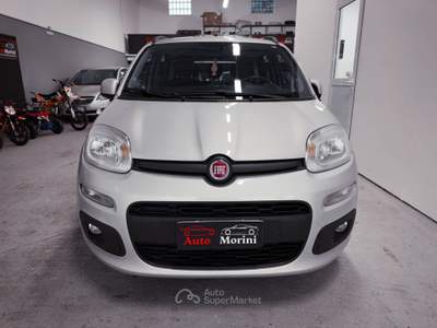 Fiat Panda FIAT Panda Easy Lounge Argento usata Faenza