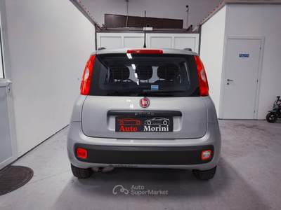 Fiat Panda FIAT Panda Easy Lounge Argento usata Faenza