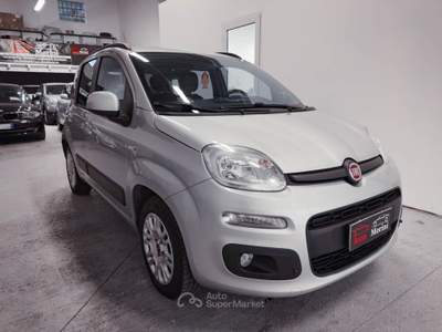 Fiat Panda FIAT Panda Easy Lounge Argento usata Faenza