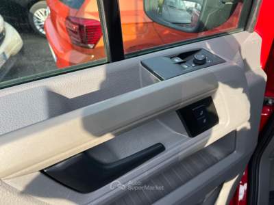 Volkswagen Crafter VENDUTO. unico proprietario, ottime condizioni generali Rosso usata Bussolengo