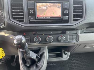 Volkswagen Crafter VENDUTO. unico proprietario, ottime condizioni generali Rosso usata Bussolengo