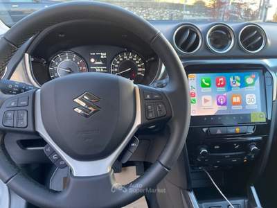 Suzuki Vitara COOL 4WD 1.4 HYBRID  110CV ALLGRIP MANUALI E AUTOMATICHE Bianco usata Provaglio d'Iseo