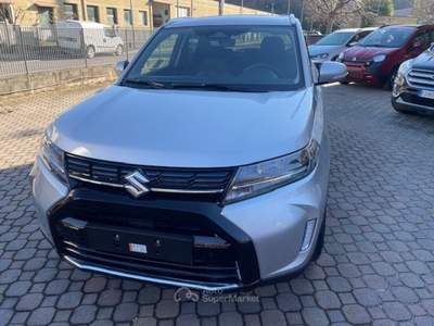 Suzuki Vitara COOL 4WD 1.4 HYBRID  110CV ALLGRIP MANUALI E AUTOMATICHE Bianco usata Provaglio d'Iseo