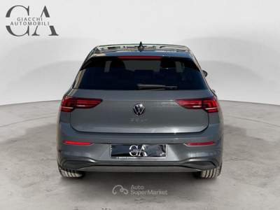 Volkswagen Golf 2.0 tdi Edition Plus 115cv Oro usata Rovigo