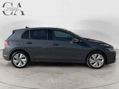 Volkswagen Golf 2.0 tdi Edition Plus 115cv Oro usata Rovigo