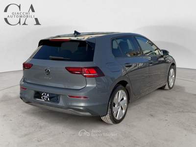Volkswagen Golf 2.0 tdi Edition Plus 115cv Oro usata Rovigo