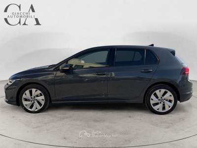 Volkswagen Golf 2.0 tdi Edition Plus 115cv Oro usata Rovigo