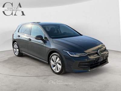 Volkswagen Golf 2.0 tdi Edition Plus 115cv Oro usata Rovigo