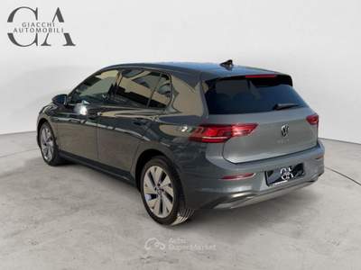 Volkswagen Golf 2.0 tdi Edition Plus 115cv Oro usata Rovigo