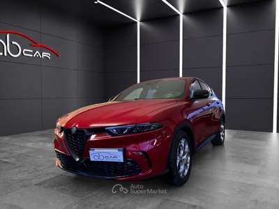 Alfa Romeo Tonale 1.6 Sprint TCT6 Rosso usata Casagiove