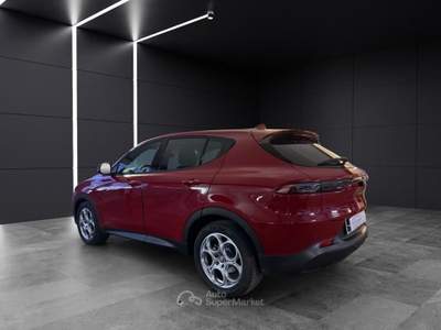 Alfa Romeo Tonale 1.6 Sprint TCT6 Rosso usata Casagiove