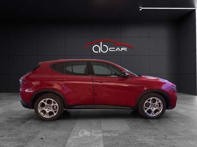 Alfa Romeo Tonale 1.6 Sprint TCT6 Rosso usata Casagiove