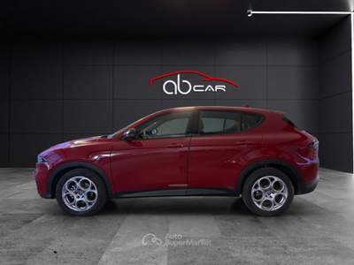 Alfa Romeo Tonale 1.6 Sprint TCT6 Rosso usata Casagiove
