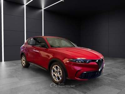 Alfa Romeo Tonale 1.6 Sprint TCT6 Rosso usata Casagiove