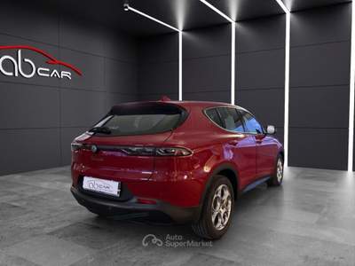 Alfa Romeo Tonale 1.6 Sprint TCT6 Rosso usata Casagiove
