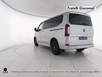 Volkswagen Caravelle t7 2.0 tdi 150cv awd life l1 auto Grigio usata Assago