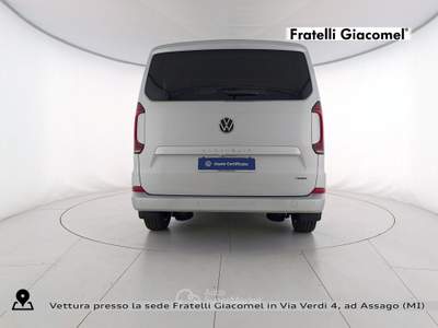 Volkswagen Caravelle t7 2.0 tdi 150cv awd life l1 auto Grigio usata Assago