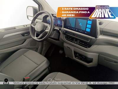 Volkswagen Caravelle t7 2.0 tdi 150cv awd life l1 auto Grigio usata Assago