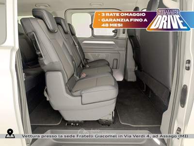 Volkswagen Caravelle t7 2.0 tdi 150cv awd life l1 auto Grigio usata Assago