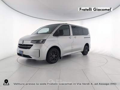 Volkswagen Caravelle t7 2.0 tdi 150cv awd life l1 auto Grigio usata Assago