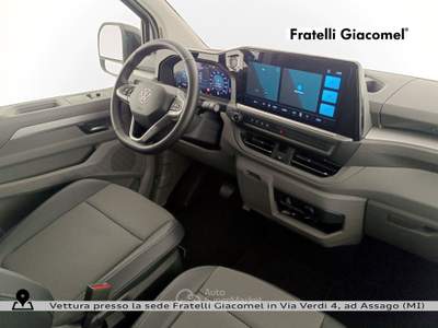 Volkswagen Caravelle t7 2.0 tdi 150cv awd life l1 auto Grigio usata Assago