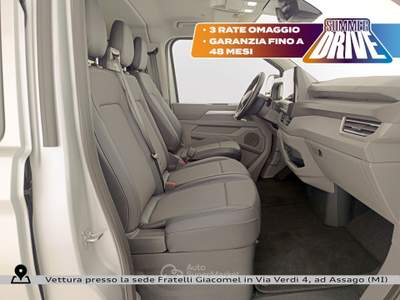 Volkswagen Caravelle t7 2.0 tdi 150cv awd life l1 auto Grigio usata Assago