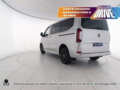 Volkswagen Caravelle t7 2.0 tdi 150cv awd life l1 auto Grigio usata Assago