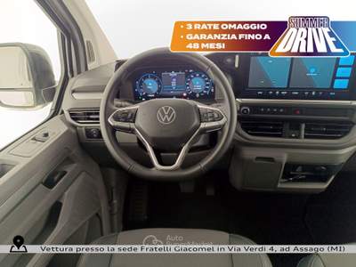 Volkswagen Caravelle t7 2.0 tdi 150cv awd life l1 auto Grigio usata Assago
