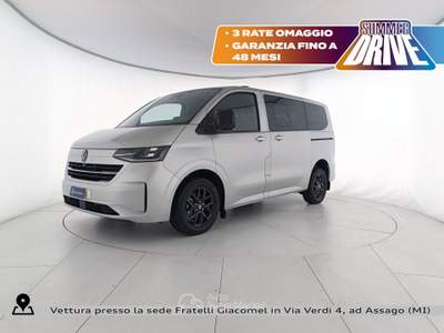 Volkswagen Caravelle t7 2.0 tdi 150cv awd life l1 auto Grigio usata Assago Volkswagen Caravelle t7 2.0 tdi 150cv awd life l1 auto Grigio usata Assago