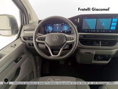 Volkswagen Caravelle t7 2.0 tdi 150cv awd life l1 auto Grigio usata Assago