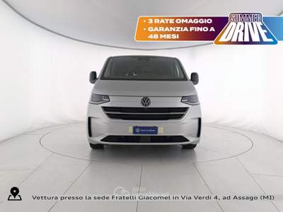 Volkswagen Caravelle t7 2.0 tdi 150cv awd life l1 auto Grigio usata Assago