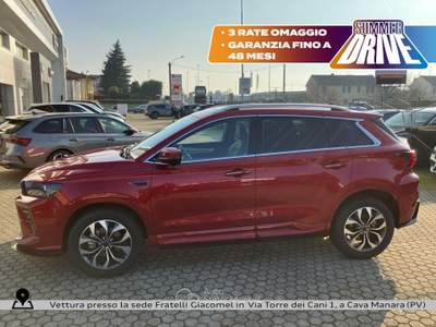 Cirelli 3 1.5 sport 139cv cvt Rosso usata Cava Manara
