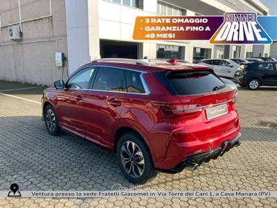 Cirelli 3 1.5 sport 139cv cvt Rosso usata Cava Manara