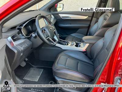Cirelli 3 1.5 sport 139cv cvt Rosso usata Cava Manara