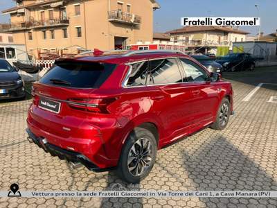 Cirelli 3 1.5 sport 139cv cvt Rosso usata Cava Manara