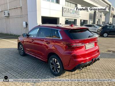 Cirelli 3 1.5 sport 139cv cvt Rosso usata Cava Manara