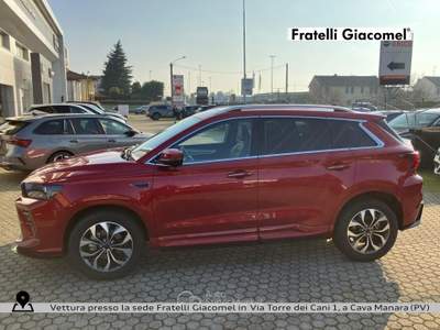 Cirelli 3 1.5 sport 139cv cvt Rosso usata Cava Manara