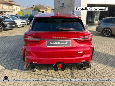 Cirelli 3 1.5 sport 139cv cvt Rosso usata Assago