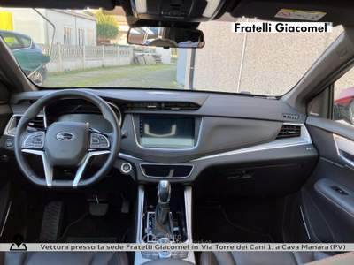 Cirelli 3 1.5 sport 139cv cvt Rosso usata Assago