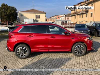 Cirelli 3 1.5 sport 139cv cvt Rosso usata Assago