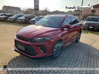 Cirelli 3 1.5 sport 139cv cvt Rosso usata Assago