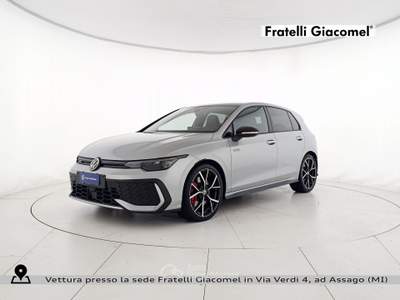 Volkswagen Golf 2.0 tsi gti 265cv dsg Argento usata Assago