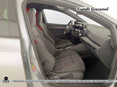 Volkswagen Golf 2.0 tsi gti 265cv dsg Argento usata Assago