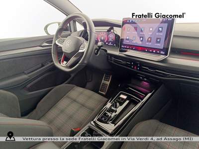 Volkswagen Golf 2.0 tsi gti 265cv dsg Argento usata Assago