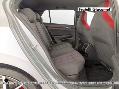 Volkswagen Golf 2.0 tsi gti 265cv dsg Argento usata Assago