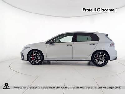 Volkswagen Golf 2.0 tsi gti 265cv dsg Argento usata Assago