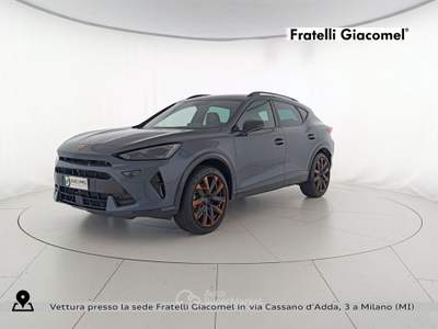 Cupra Formentor 2.0 tdi 150cv dsg Grigio usata Assago